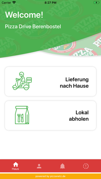 Drive Berenbostel Screenshot