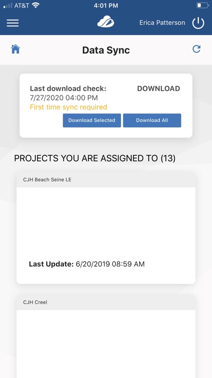 GeoOptix Gather screenshot-7