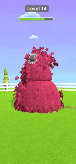 Game screenshot Hedge Cutting 3D mod apk