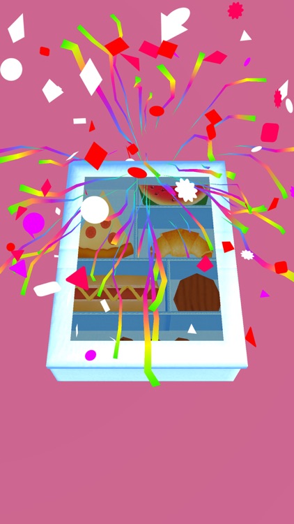 Picnic box 3D screenshot-3