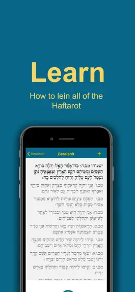 Game screenshot Haftarah: VaYavinu BaMikra apk