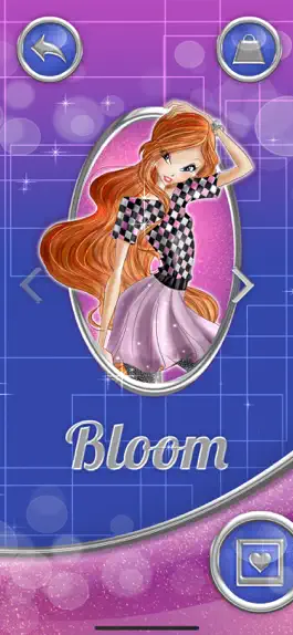Game screenshot World of Winx - Dress Up apk
