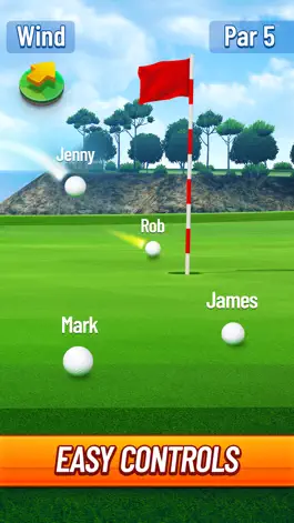 Game screenshot Golf Strike hack