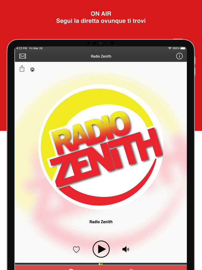 Radio Zenith
