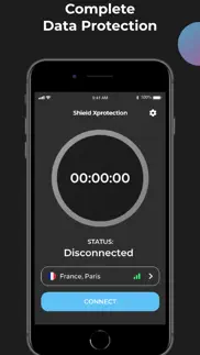 shield x protection iphone screenshot 3