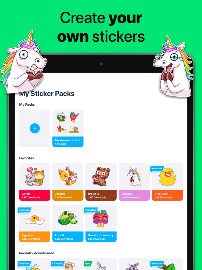 StickerHub - Sticker Maker
