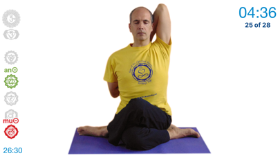 Hridaya Yoga Screenshot