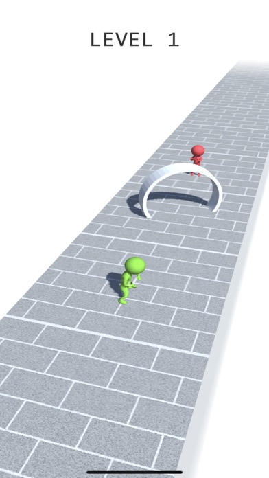 Kick Out! Screenshot