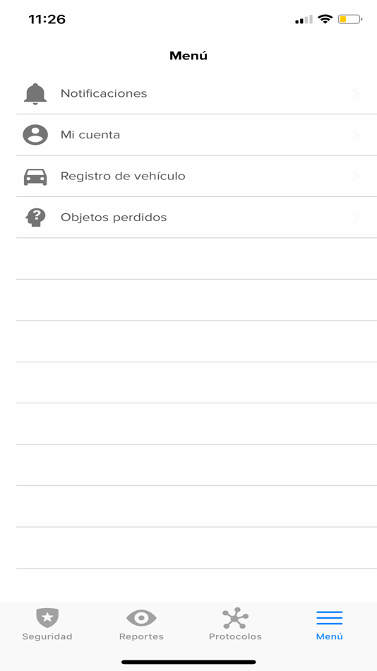 #5. Safe UANL (iOS) 由: UANL