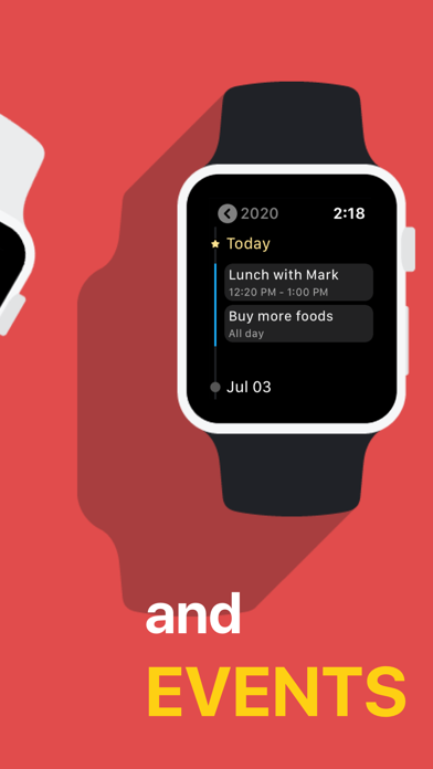 Just Calendar + Complications