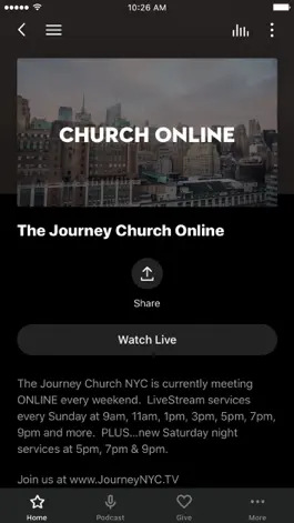 Game screenshot The Journey Church NYC hack