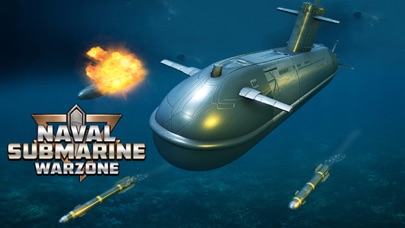 Naval Submarine War Zone Screenshot