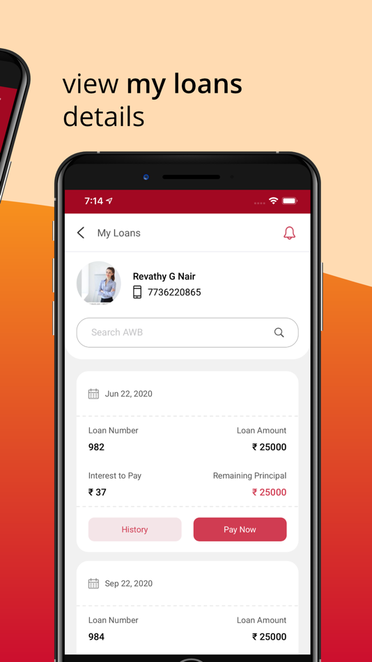 #3. Finko (iOS) Bởi: Aabasoft Technologies (India) Private Limited