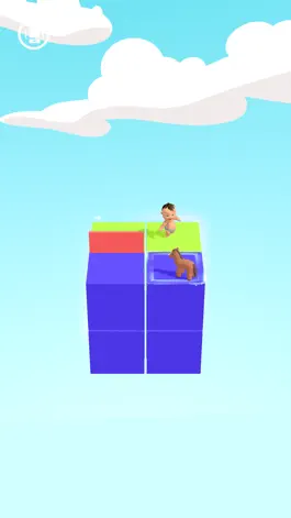 Game screenshot Cube Walkers hack