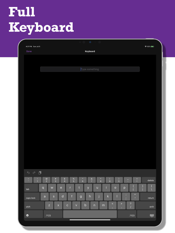 FancyRemote for Roku TV