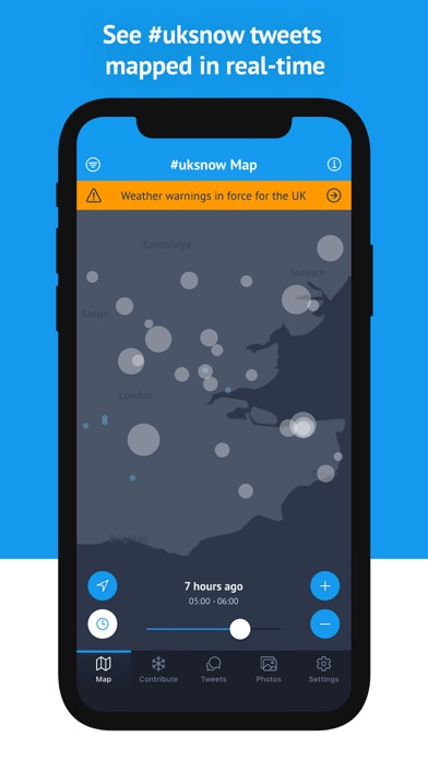 UK Snow Mapのおすすめ画像2