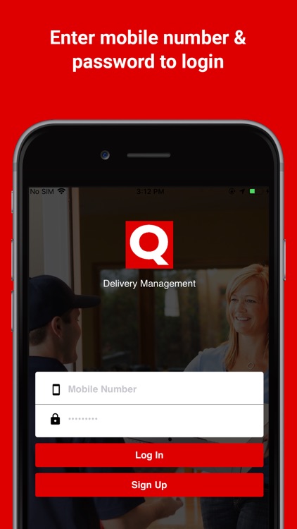 QicGo - Delivery management