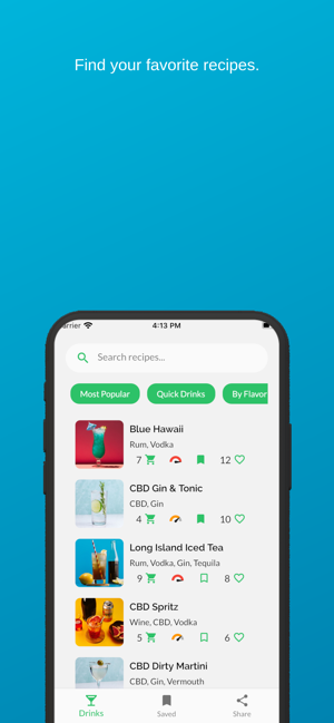 DIY Cocktail Bar(圖1)-速報App