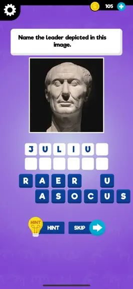 Game screenshot Famous Leaders - History Quiz mod apk