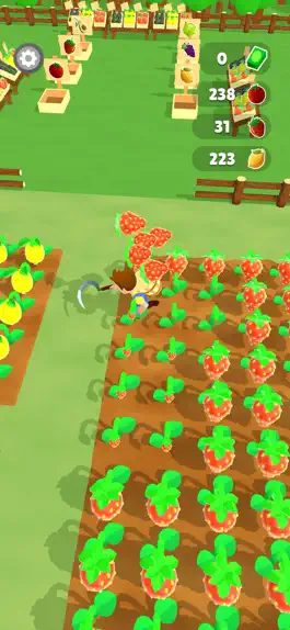 Game screenshot Garden Farm! apk