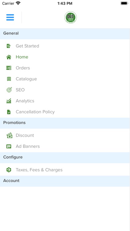 QuicBite Manager screenshot-3