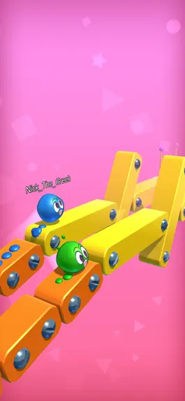 Game screenshot Slime Racer apk