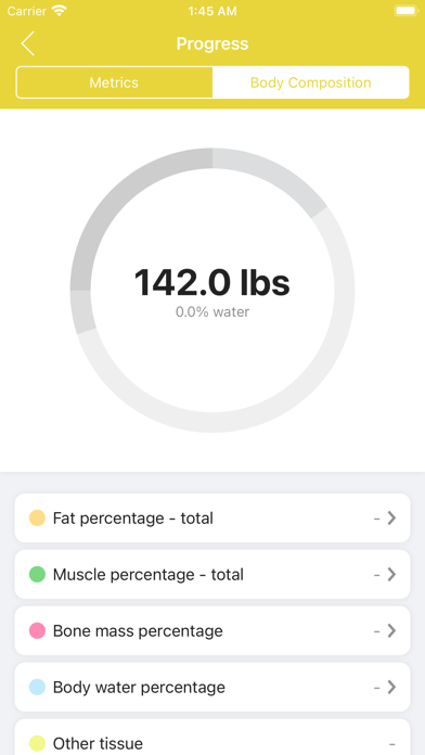 Ignite Fitness Connecticut Screenshot