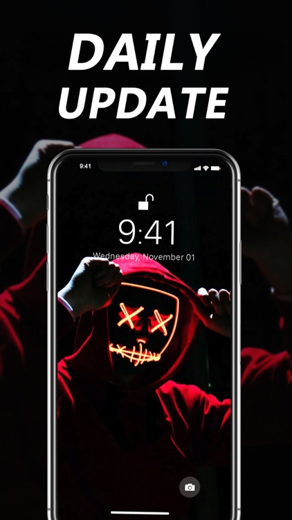 Wallpaper X – 4K HD wallpapers screenshot-6