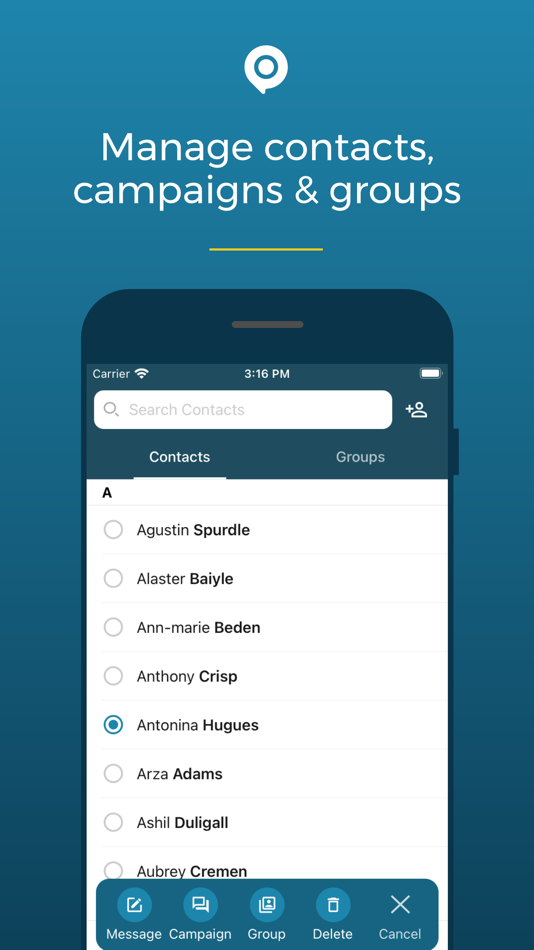 #4. Skipio Messaging (iOS) 由: Skipio, LLC