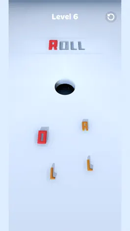 Game screenshot Letter Hole 3D apk