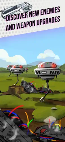 Screenshot 3 M.E.K.A. Blitz iphone
