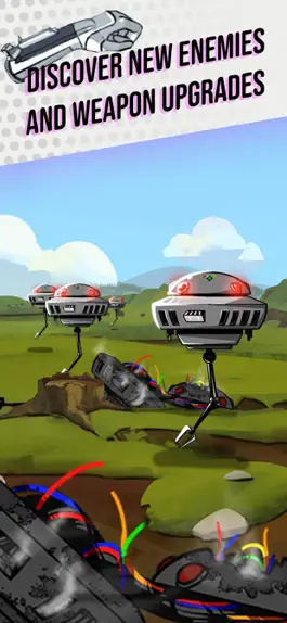 Game screenshot M.E.K.A. Blitz hack