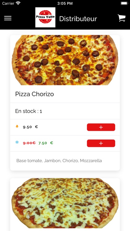 Pizza Yollo