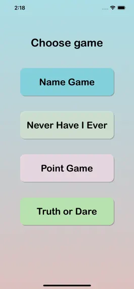 Game screenshot Party games bundle mod apk