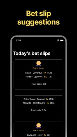 Game screenshot Scorestradamus hack