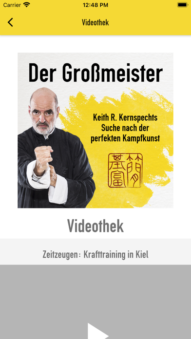 Der Großmeister Screenshot