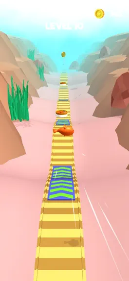 Game screenshot Puffy Fishy hack