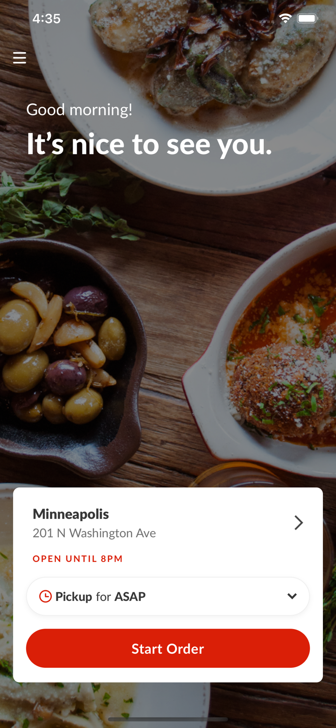 Red Rabbit Restaurant