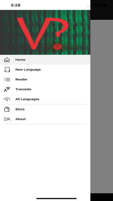 Screenshot #1 pour Virtual Language