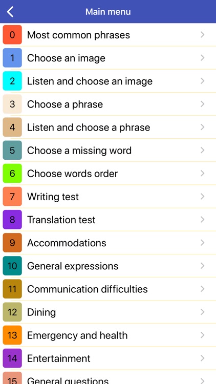Learn Slovak screenshot-6