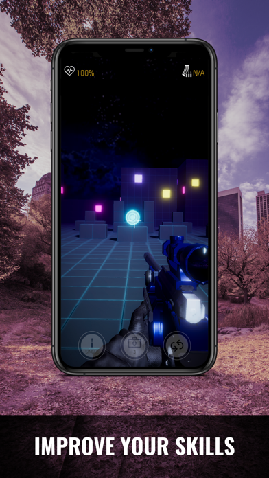 Reality Clash: AR Combat Game screenshot 4