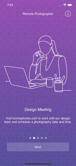 Game screenshot Remote Photographer apk