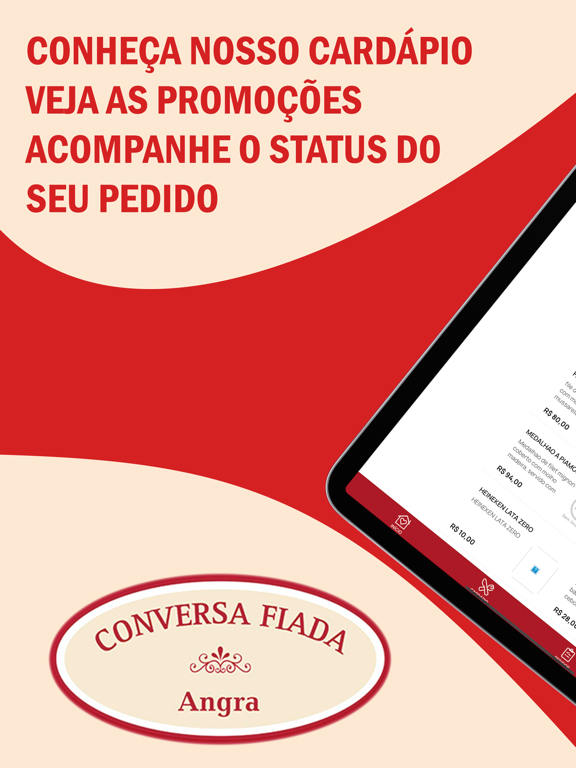 Screenshot #5 pour Conversa Fiada