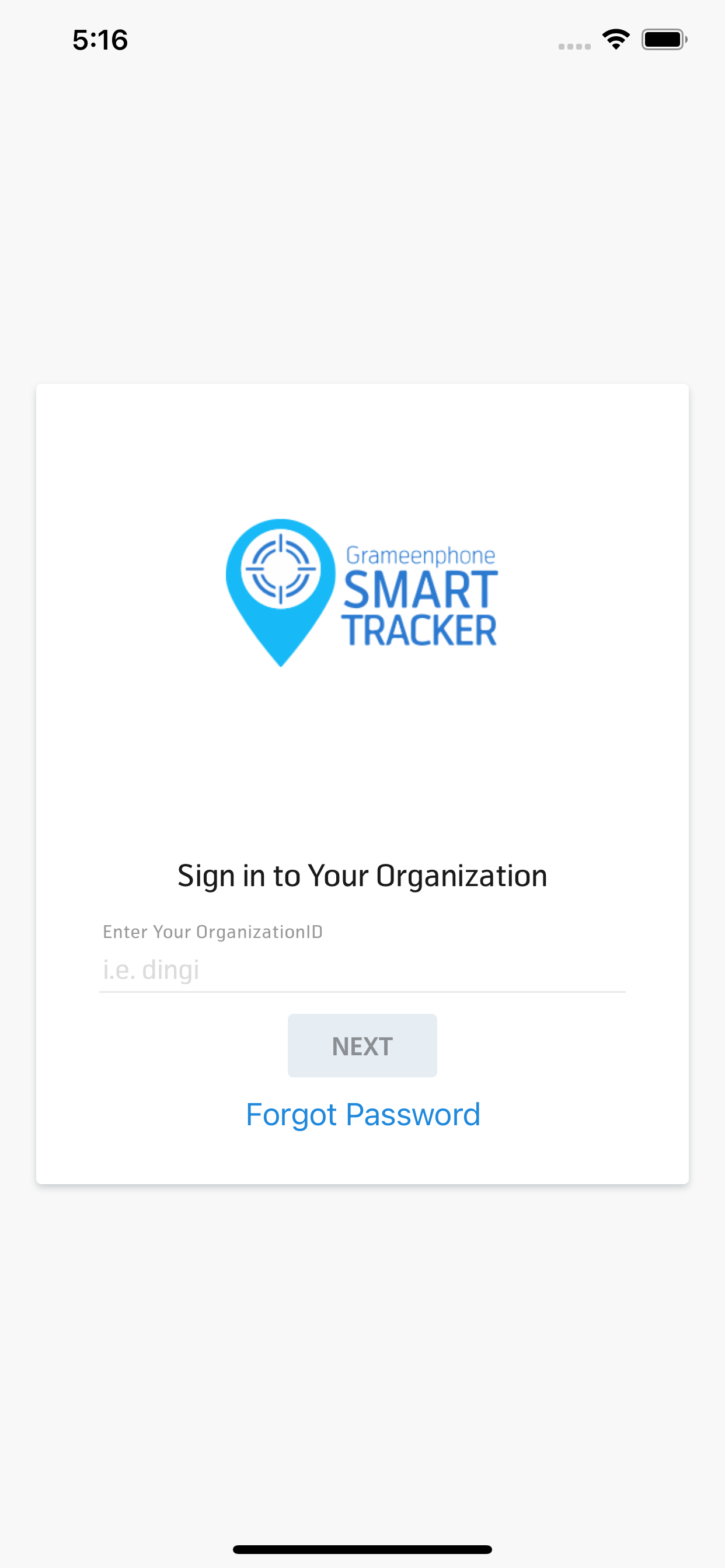 GP Smart Fleet