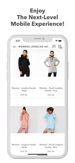Game screenshot GymPro Apparel apk