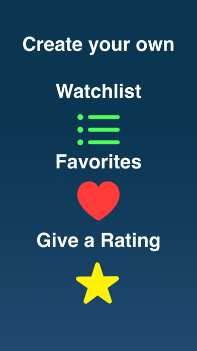Movie TV Explorer Screenshot