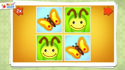 EDUCATIONAL-GAMES BABY 1+ Screenshot