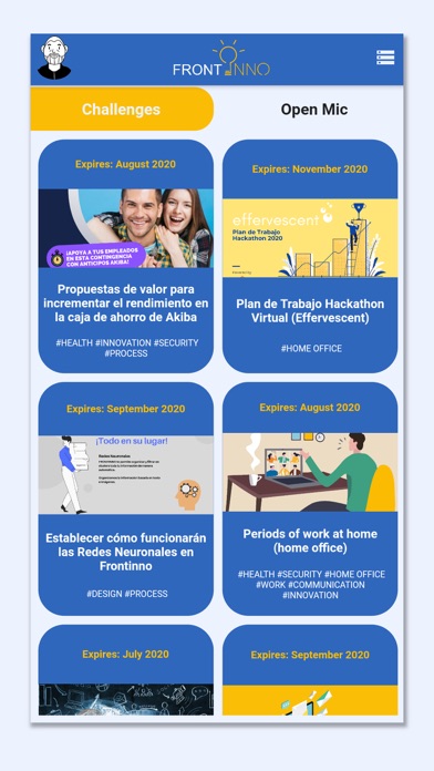 Screenshot #2 pour Frontinno