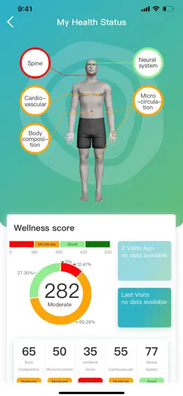 Game screenshot Symbionat - Micronutrition hack