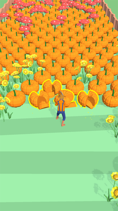 Harvest Master 3D Screenshot